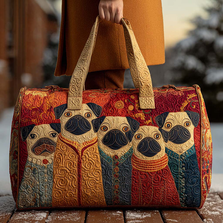 Bolsa de Viaje Acolchada Wiggle Nose