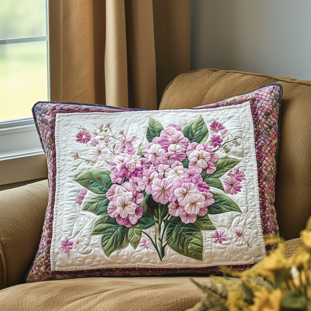 Funda de Almohada de Edredón Wild Blossom