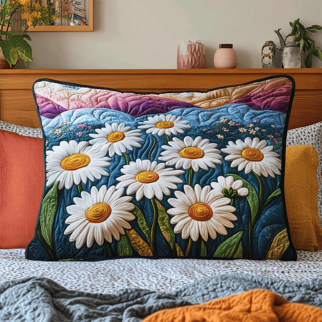 Funda de Almohada de Edredón de Margarita Silvestre