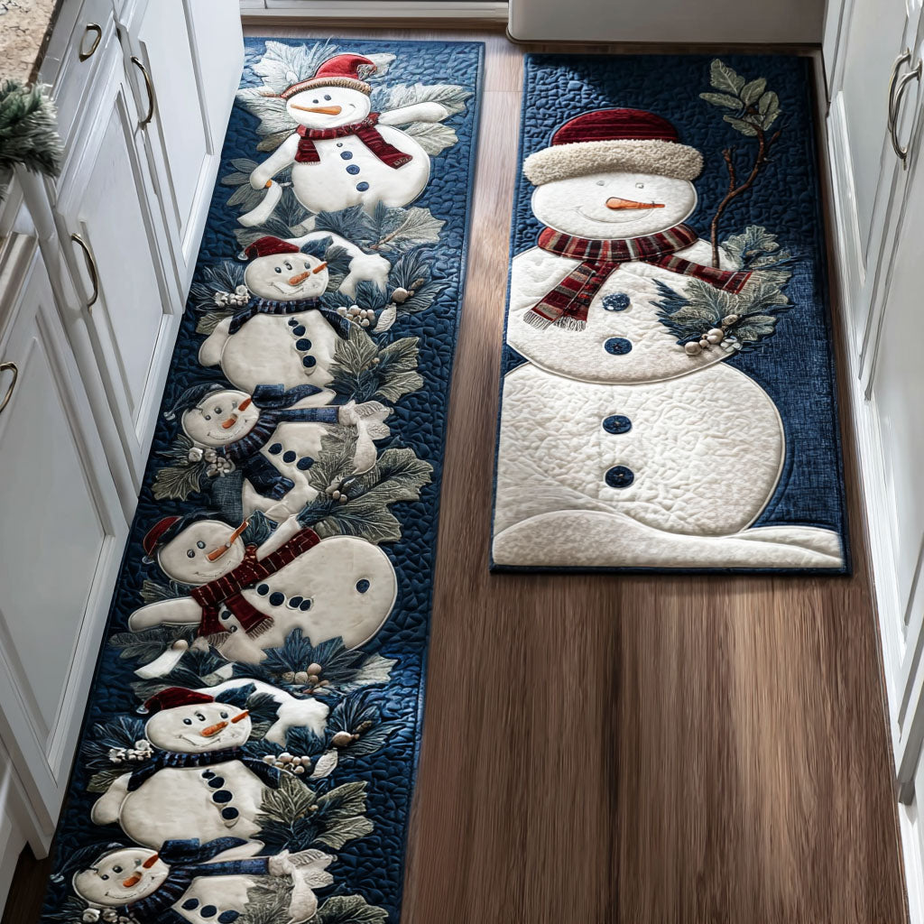 Alfombra de Cocina Winter Buddy