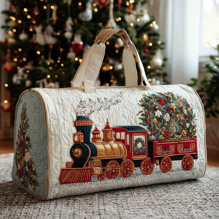 Bolsa de Viaje Acolchada de Invierno