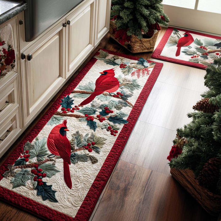 Alfombra de Cocina de Navidad