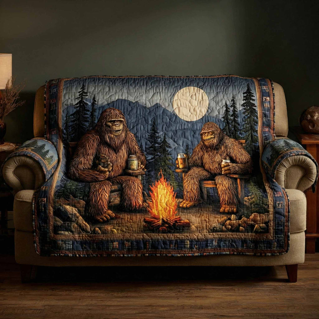 Funda de Sofá Acolchada Bigfoot