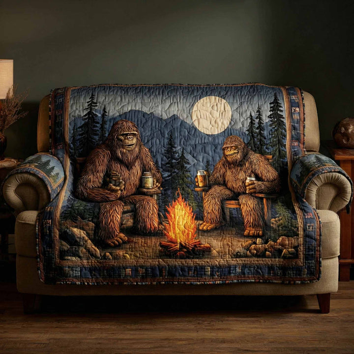 Funda de Sofá Acolchada Bigfoot