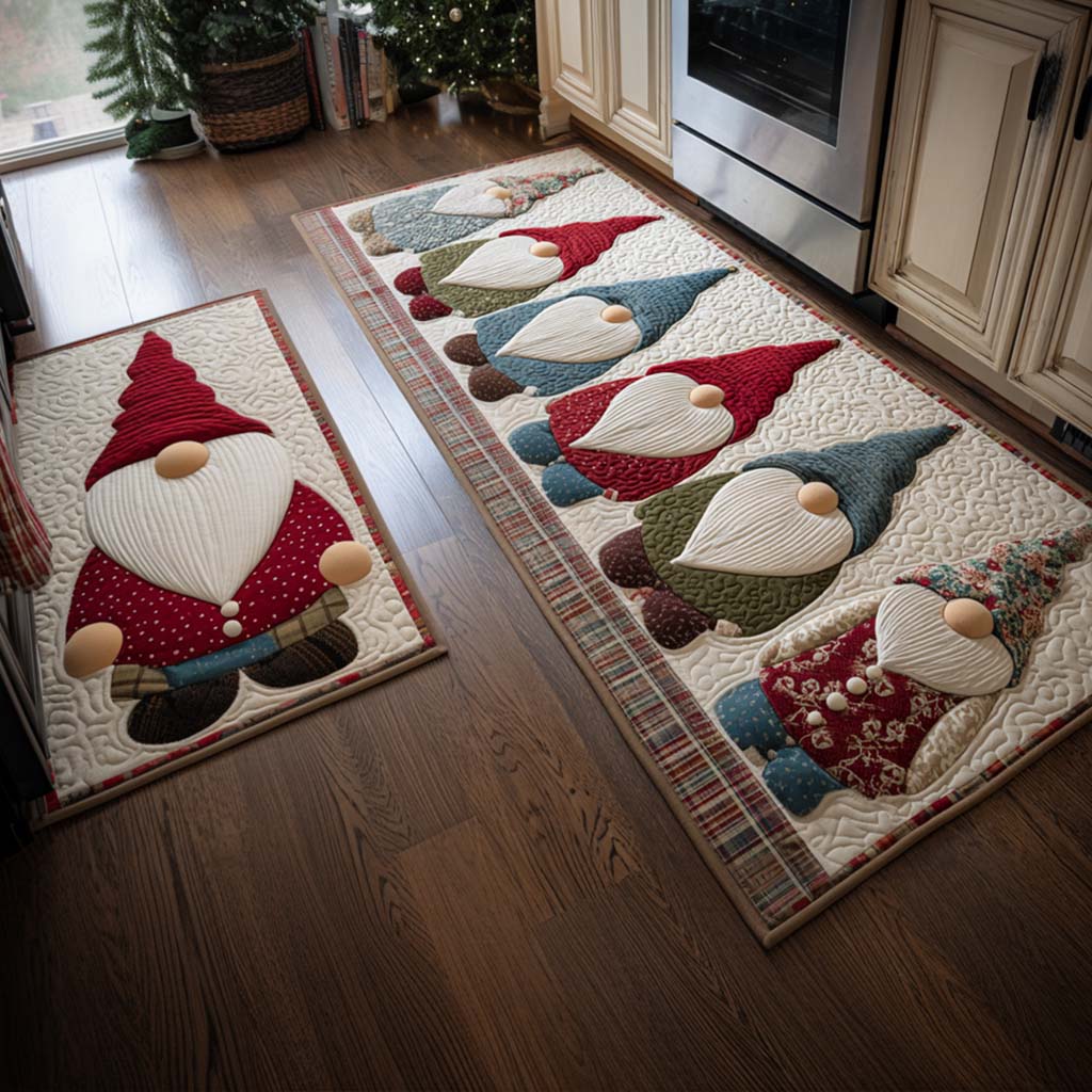 Alfombra de Cocina Yule Vibes