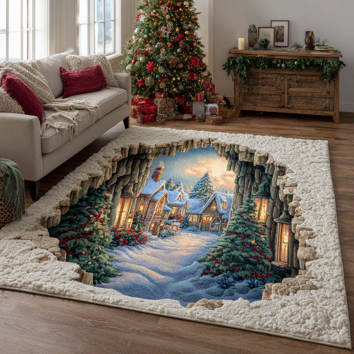 Alfombra de Navidad