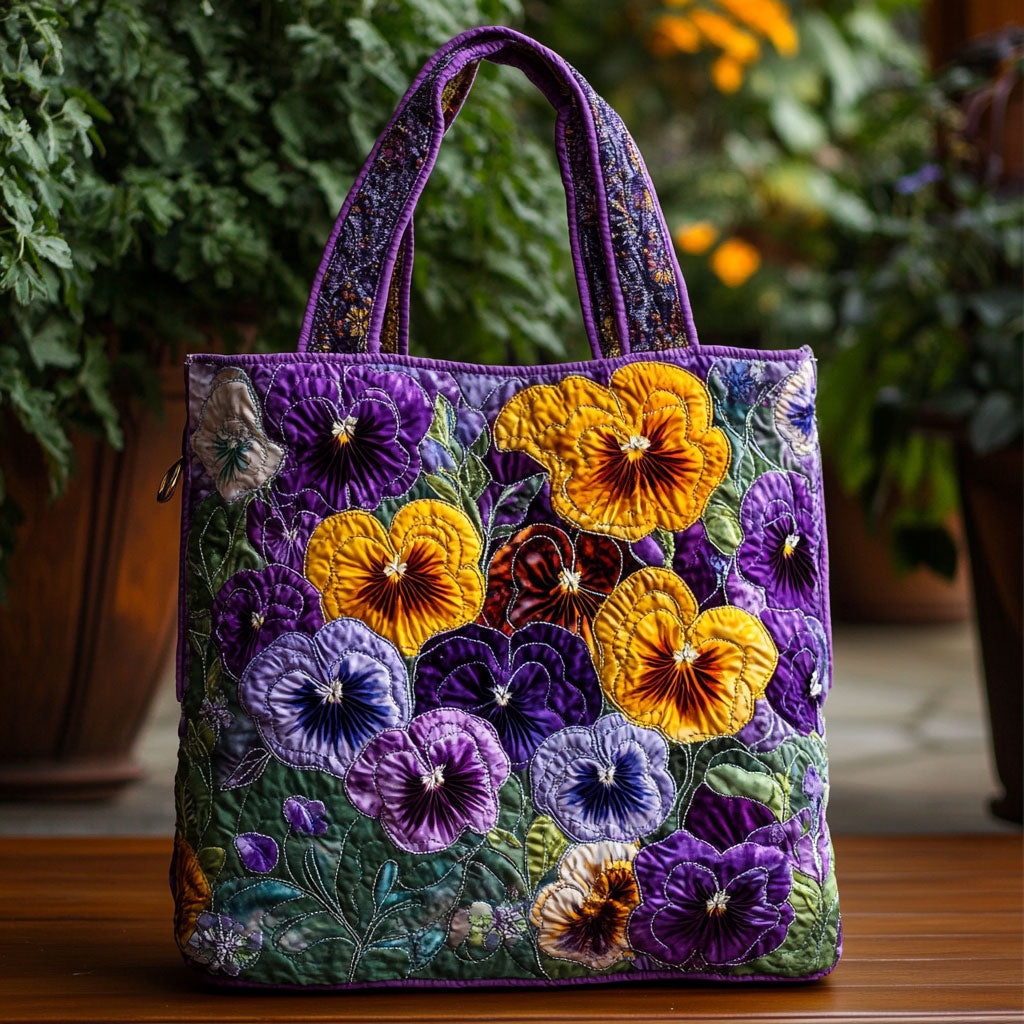Bolso Tote Acolchado Elegante