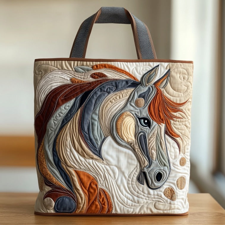Bolso Tote Acolchado