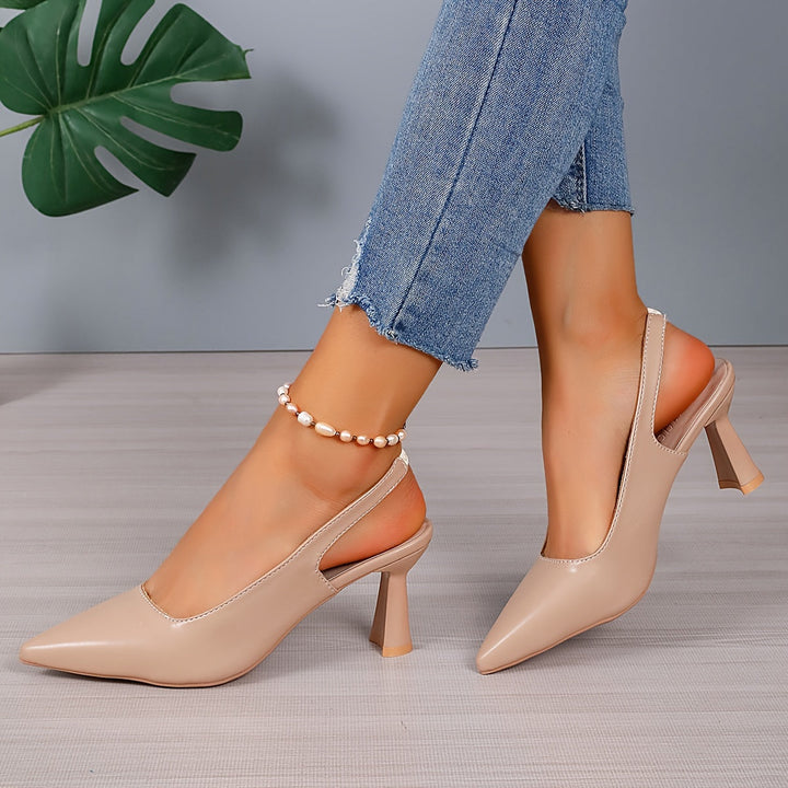Sophia™ | Eleganti Tacchi Slingback