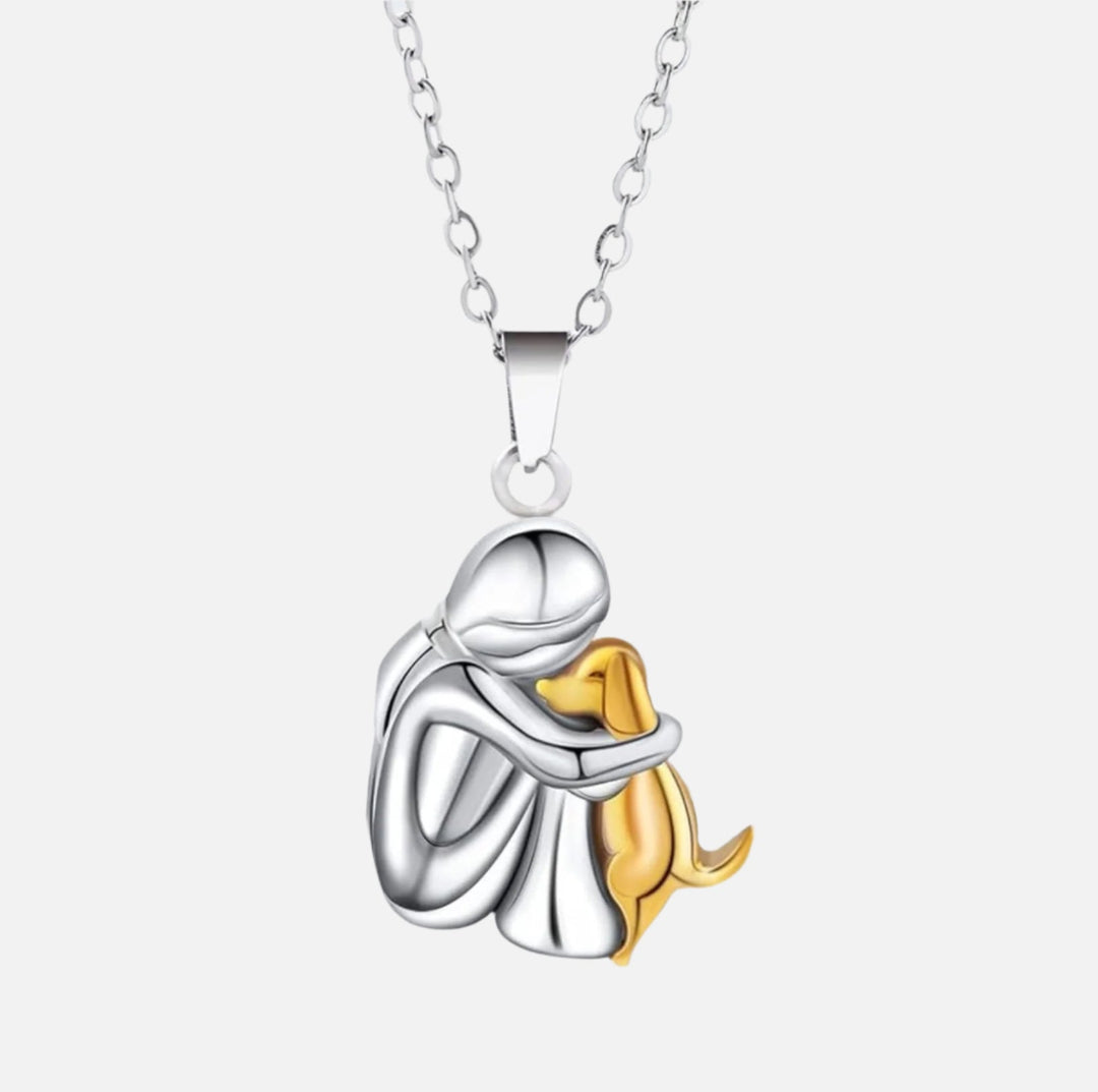Pendente “Hug” per collana