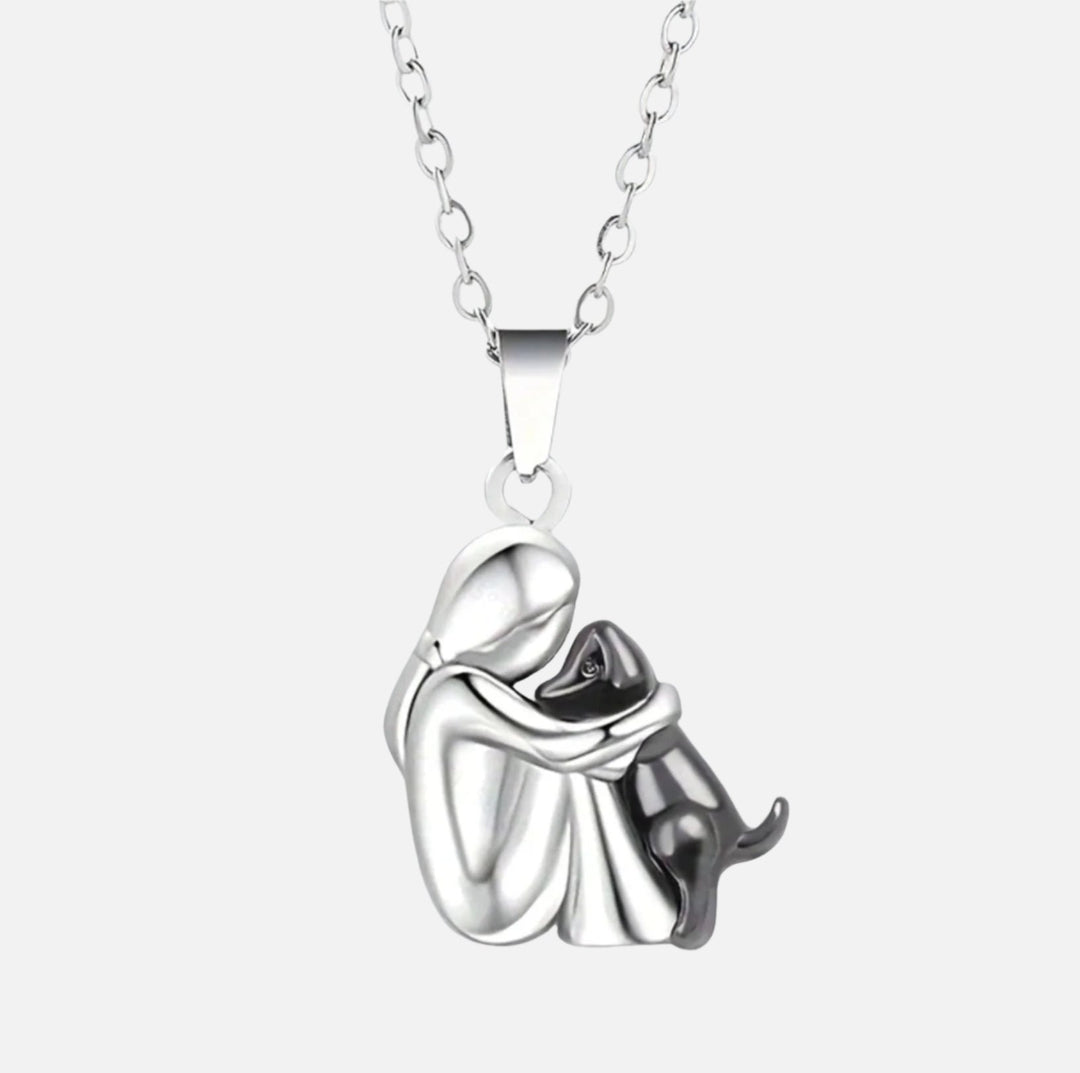 Pendente “Hug” per collana
