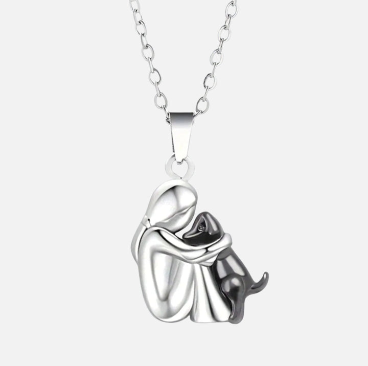 Pendente “Hug” per collana