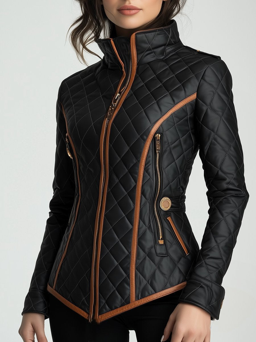 ALTEA™|GIACCA TRAPUNTATA DONNA
